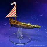 Icons of the Realms Spelljammer Adventures in Space pre-painted Miniatures Ship Scale - Welcome to Wildspacem the Cosmos - Mini Megastore