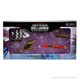 Icons of the Realms Spelljammer Adventures in Space pre-painted Miniatures Ship Scale - Welcome to Wildspacem the Cosmos - Mini Megastore