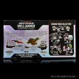 Icons of the Realms Spelljammer Adventures in Space pre-painted Miniatures Ship Scale - Welcome to Wildspacem the Cosmos - Mini Megastore