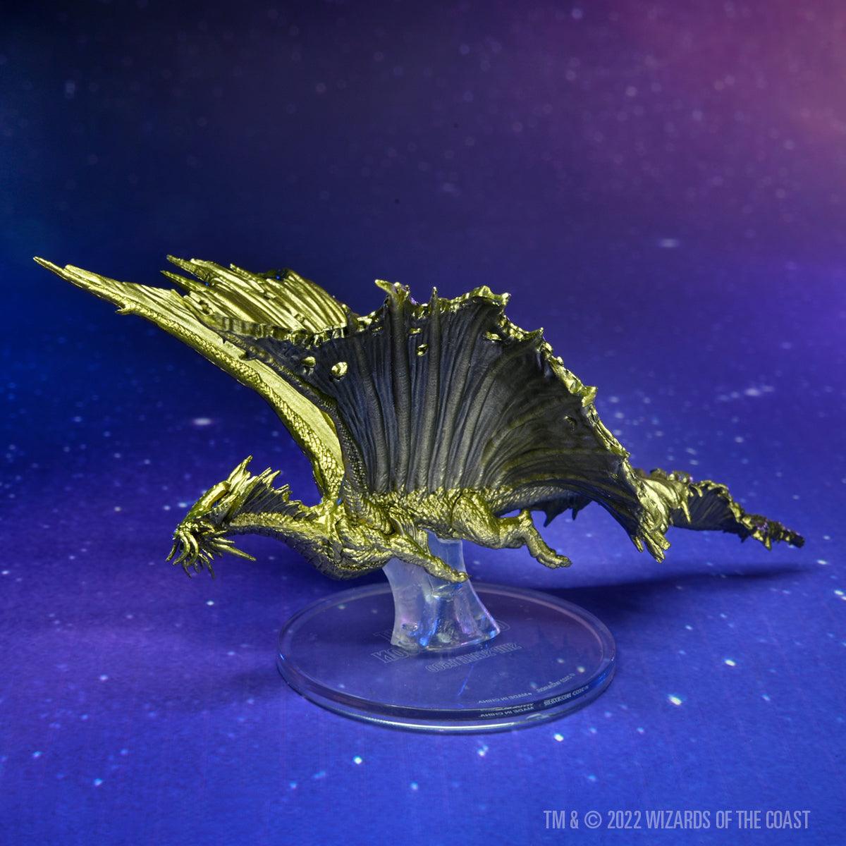 Icons of the Realms Spelljammer Adventures in Space pre-painted Miniatures Ship Scale - Welcome to Wildspacem the Cosmos - Mini Megastore