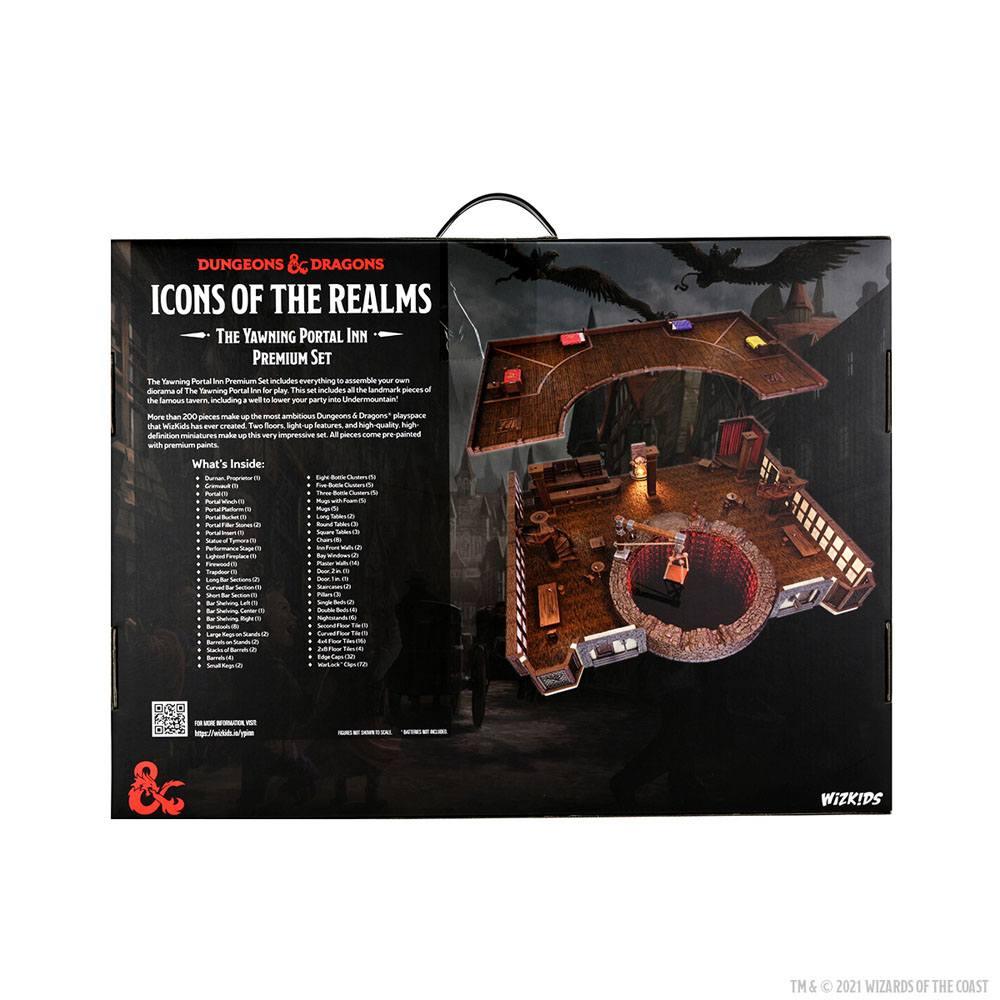 Icons of the Realms: Yawning Portal Inn - Mini Megastore