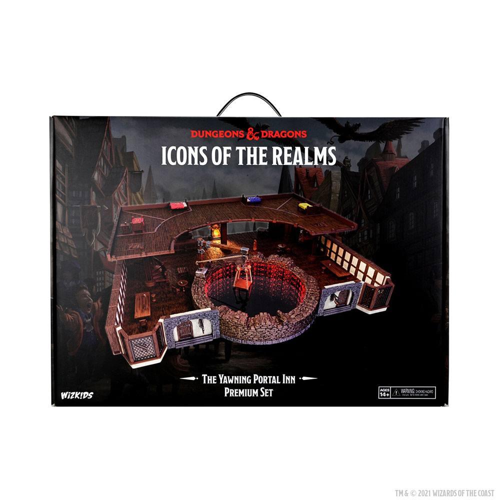 Icons of the Realms: Yawning Portal Inn - Mini Megastore