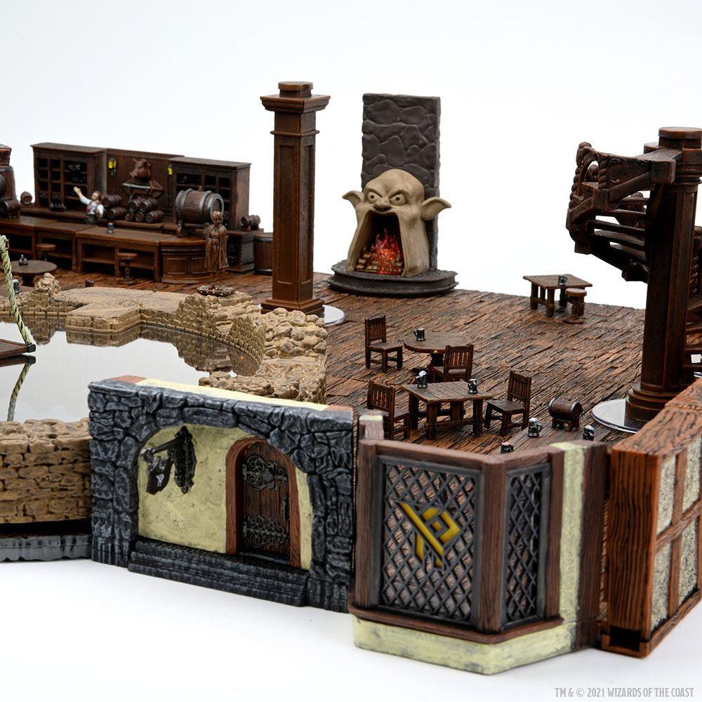 Icons of the Realms: Yawning Portal Inn - Mini Megastore