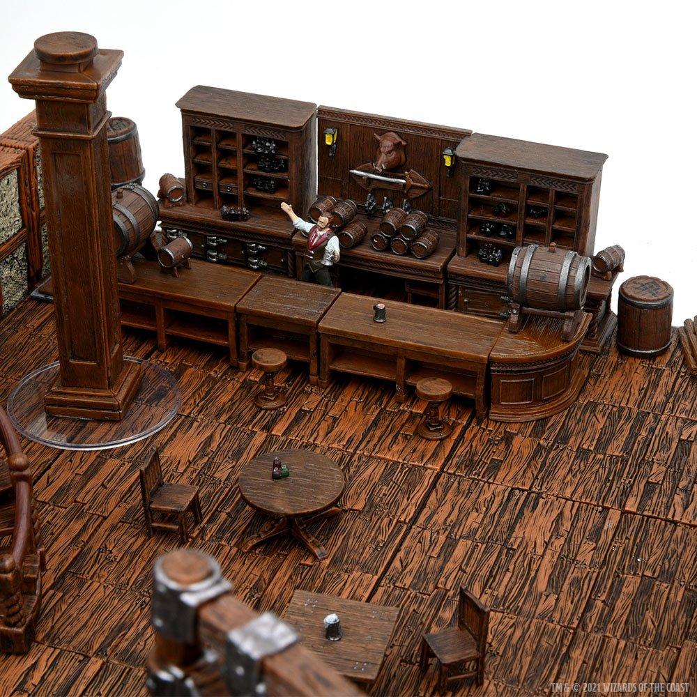 Icons of the Realms: Yawning Portal Inn - Mini Megastore