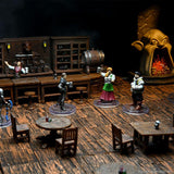 Icons of the Realms: Yawning Portal Inn - Mini Megastore