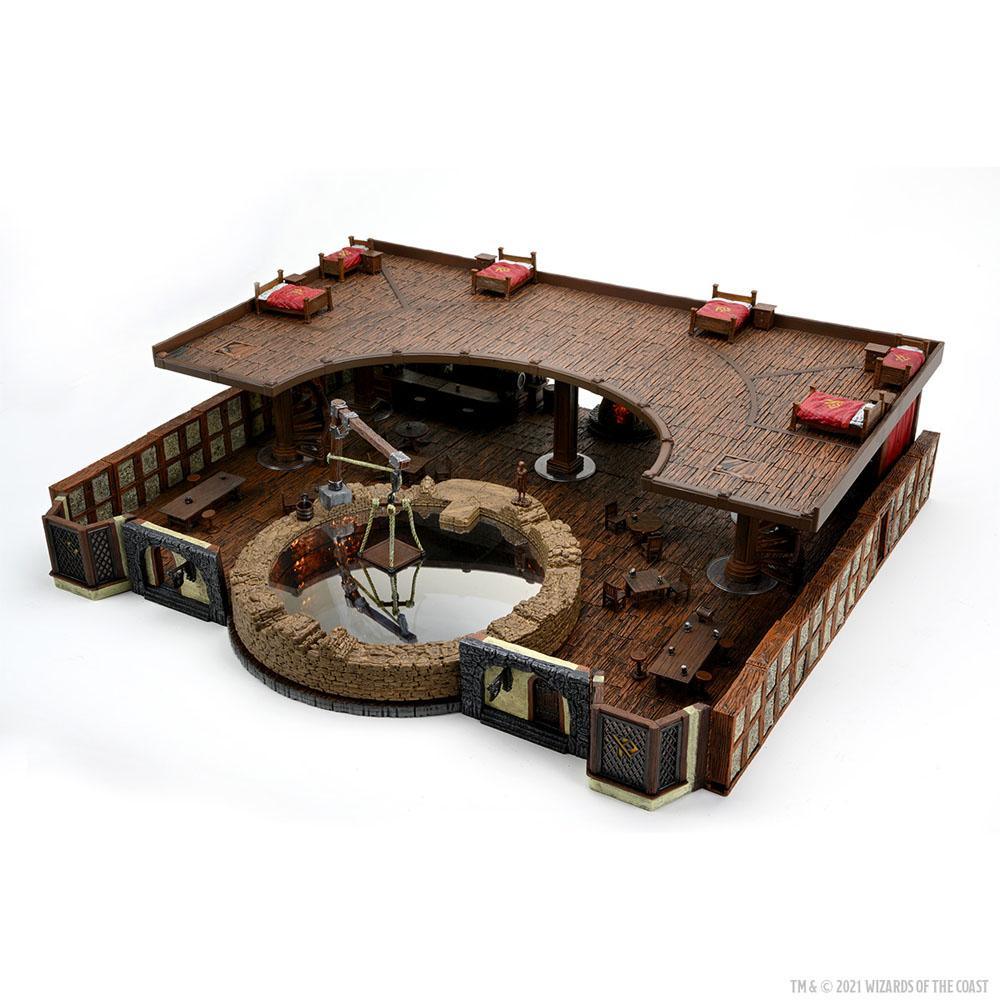 Icons of the Realms: Yawning Portal Inn - Mini Megastore