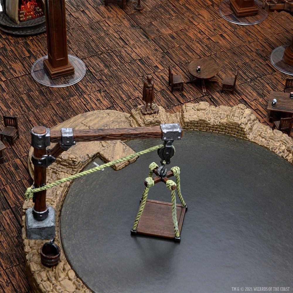 Icons of the Realms: Yawning Portal Inn - Mini Megastore