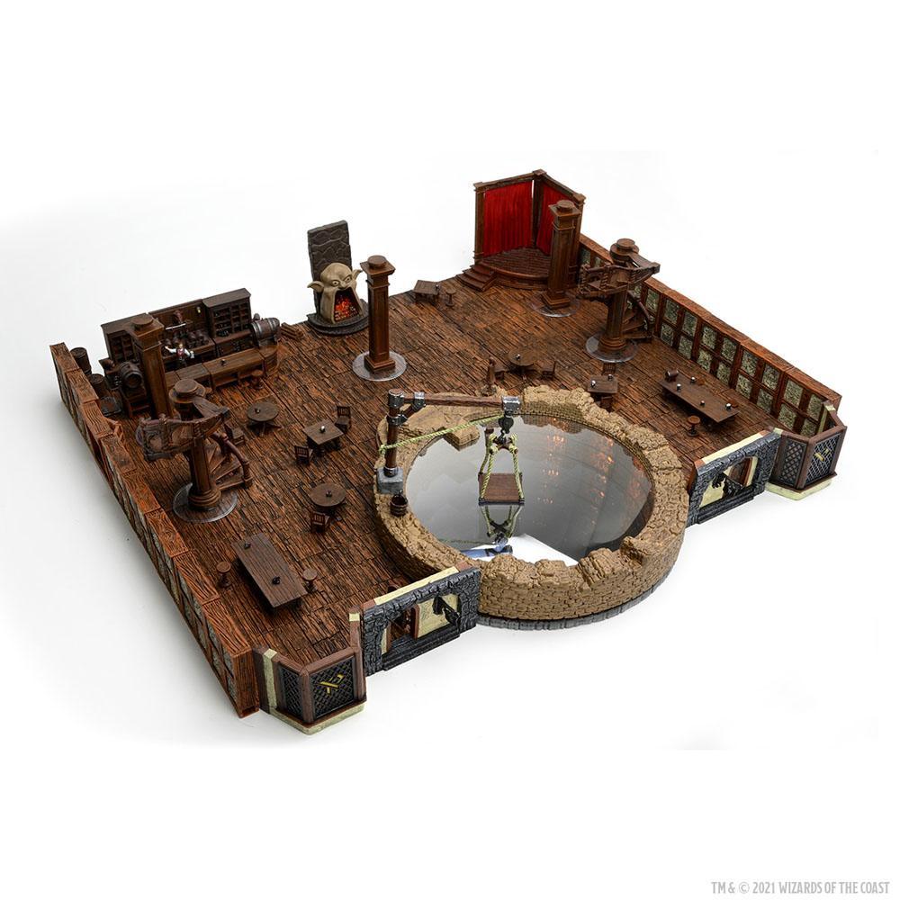 Icons of the Realms: Yawning Portal Inn - Mini Megastore