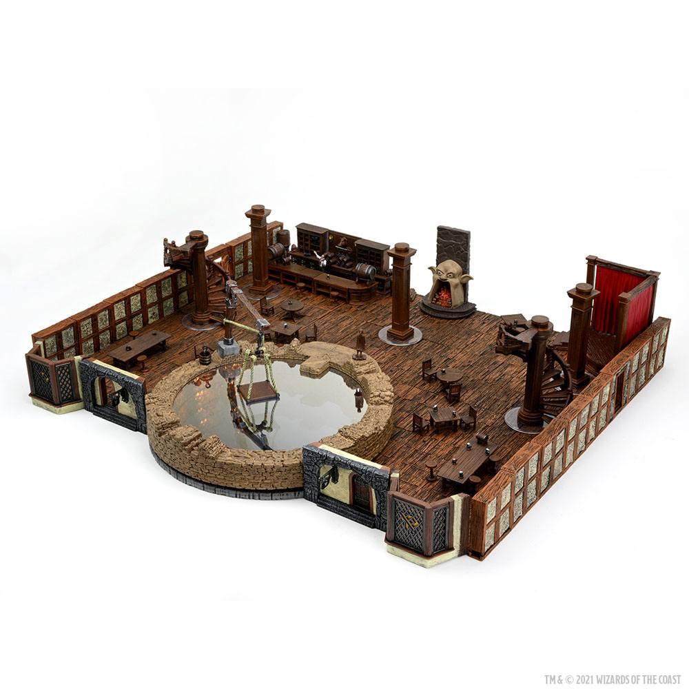 Icons of the Realms: Yawning Portal Inn - Mini Megastore