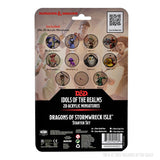 Idols of the Realms: Dragons of Stormwreck Isle - 2D Set - Mini Megastore