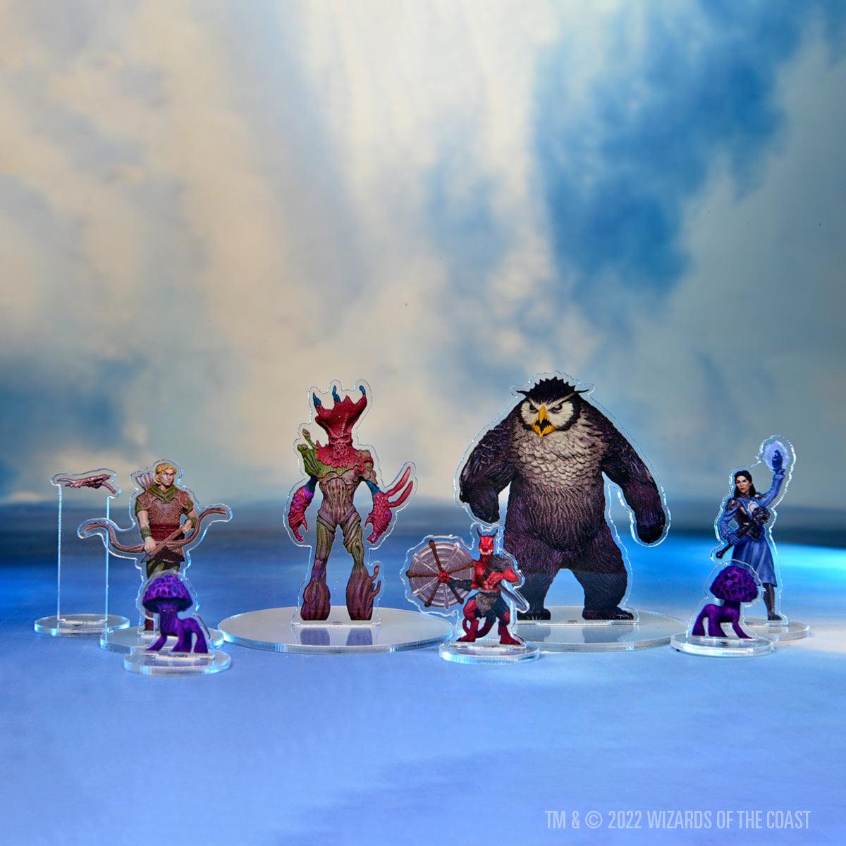 Idols of the Realms: Dragons of Stormwreck Isle - 2D Set - Mini Megastore