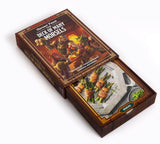 Image for Heroes' Feast: The Deck of Many Morsels : 50 Cards for Conjuring Snacks, Libations, and Sweets Click to enlarge Heroes' Feast: The Deck of Many Morsels : 50 Cards for Conjuring Snacks, Libations, and Sweets - Mini Megastore