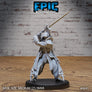 Inquisitor Knight Miniatures - Mini Megastore