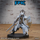 Inquisitor Knight Miniatures - Mini Megastore