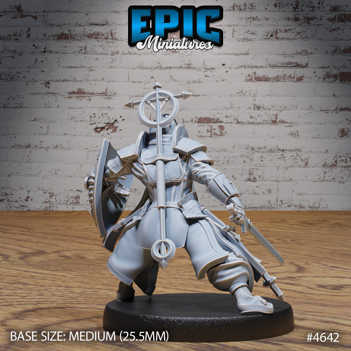 Inquisitor Knight Miniatures - Mini Megastore