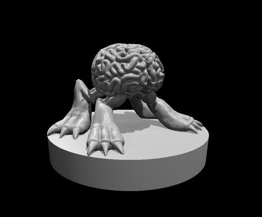 Intellect Devourer Miniature - Mini Megastore