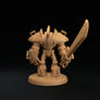 Iron Golem Miniature - Mini Megastore