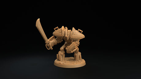 Iron Golem Miniature - Mini Megastore