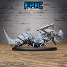 Iron Сentipede Miniature - Mini Megastore