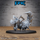 Iron Сentipede Miniature - Mini Megastore