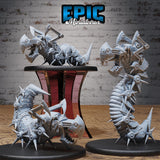 Iron Сentipede Miniature - Mini Megastore