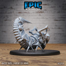 Iron Сentipede Miniature - Mini Megastore