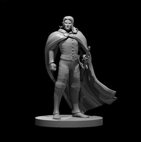 Ismark Kol­yanovich Miniature - Curse of Strahd - Mini Megastore