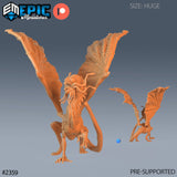 Jabberwock Miniature - Mini Megastore