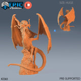 Jabberwock Miniature - Mini Megastore