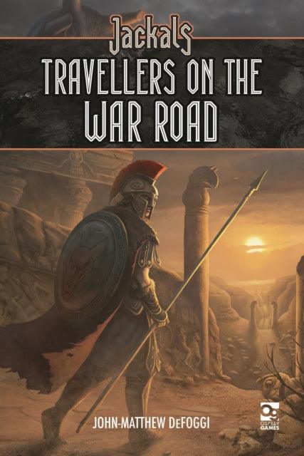 Jackals: Travellers on the War Road - Mini Megastore