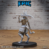 Jackalwere Female Miniatures - Mini Megastore