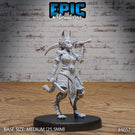 Jackalwere Female Miniatures - Mini Megastore