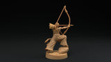 Japanese Archer Miniatures - Mini Megastore