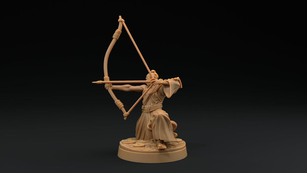 Japanese Archer Miniatures - Mini Megastore