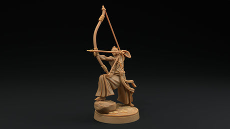 Japanese Archer Miniatures - Mini Megastore