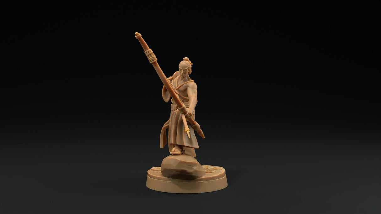 Japanese Archer Miniatures - Mini Megastore