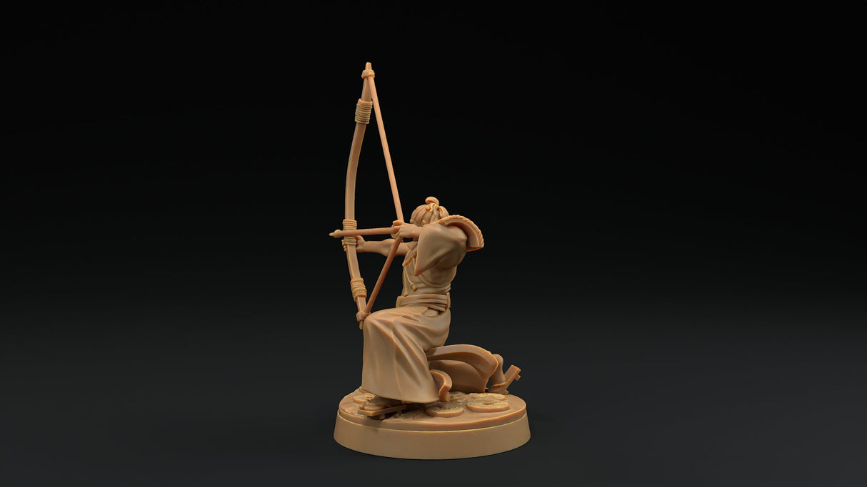 Japanese Archer Miniatures - Mini Megastore