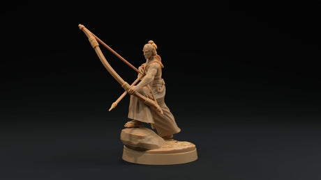 Japanese Archer Miniatures - Mini Megastore