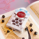 Japanese Dice Set - Mini Megastore