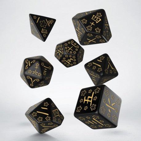 Japanese Dice Set - Mini Megastore