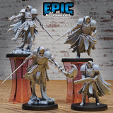 Jetpack Headhunter Miniaturees - Mini Megastore