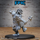 Jungle Troll Miniature - Mini Megastore