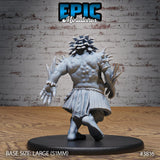 Jungle Troll Miniature - Mini Megastore