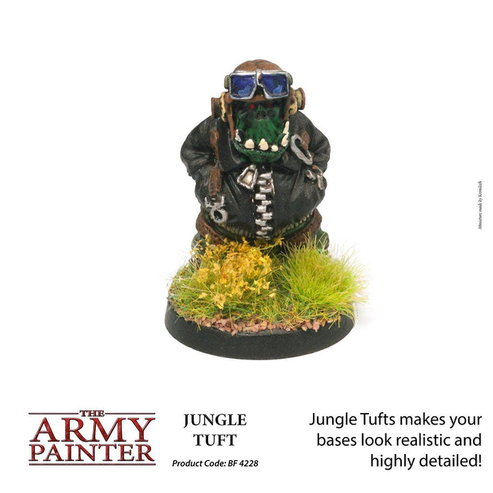 Jungle Tuft - Mini Megastore