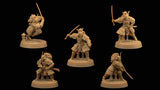 Kami Chosen Miniatures - Katana - Mini Megastore