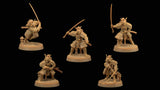 Kami Chosen Nodachi Miniatures - Mini Megastore