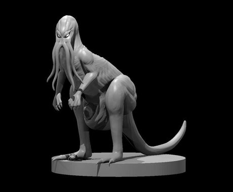 Kangaroo - Flayer Miniature - Mini Megastore