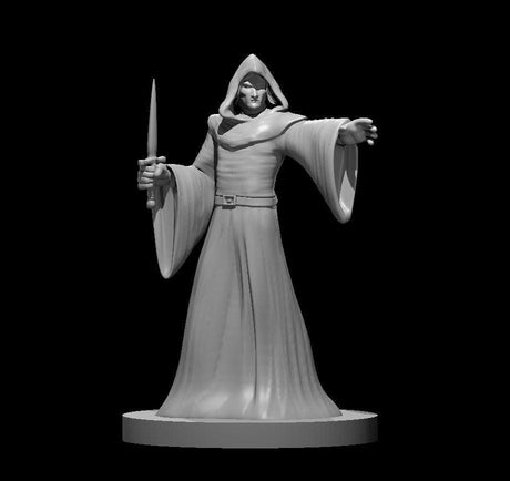 Kasimir Velikov Miniature - Curse of Strahd - Mini Megastore