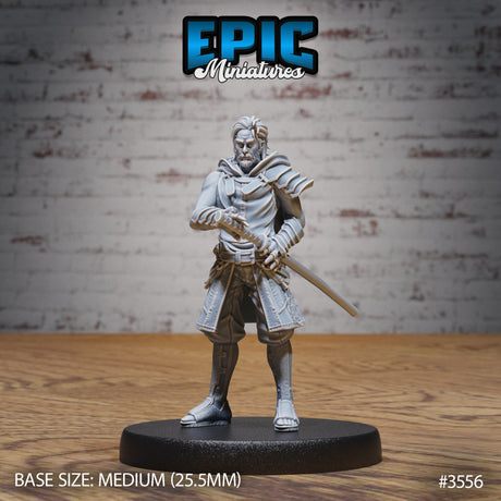 Katana Master Miniature - Mini Megastore