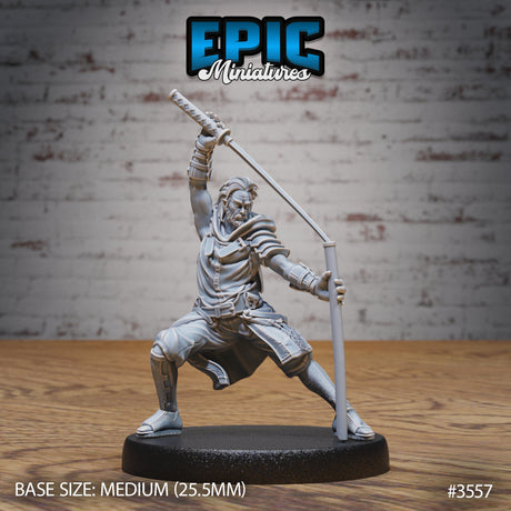 Katana Master Miniature - Mini Megastore